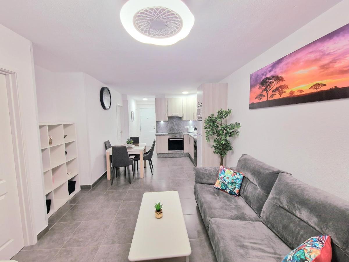 Rhea Calista Apartament ロスクリスティアーノス エクステリア 写真