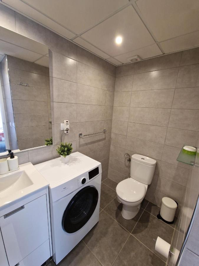 Rhea Calista Apartament ロスクリスティアーノス エクステリア 写真