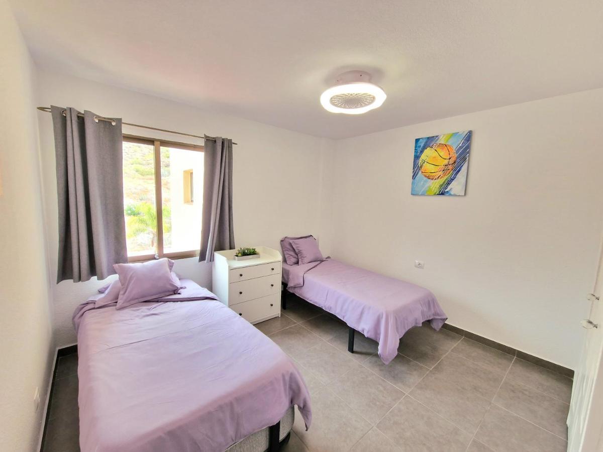 Rhea Calista Apartament ロスクリスティアーノス エクステリア 写真