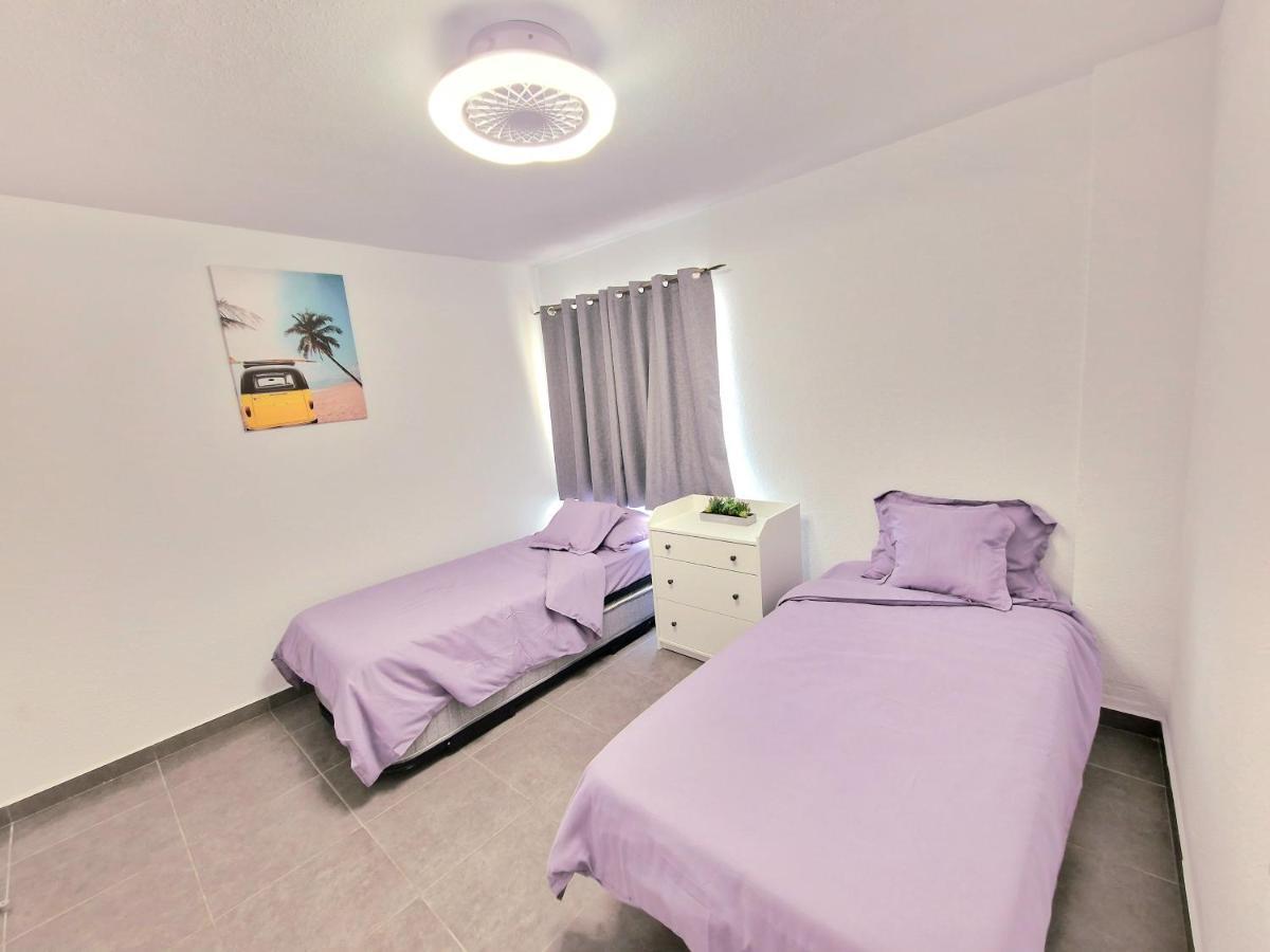 Rhea Calista Apartament ロスクリスティアーノス エクステリア 写真